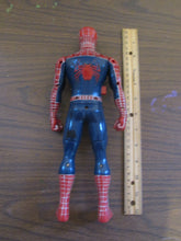 Spider-Man Talking Hard Plastic Figure 11" Tall