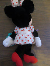 Minnie Mouse Applause Plush Doll w/ Tags 13" Tall