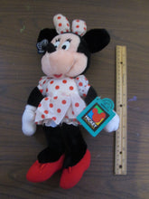 Minnie Mouse Applause Plush Doll w/ Tags 13" Tall