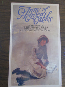 Anne of Green Gables Deluxe Gift-Box Edition Sealed PB
