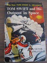 Tom Swift Set By Victor Appleton II Original Blue Cover, all with slip Covers #2,3,4,6,7,10 HB 1954-1957