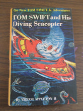 Tom Swift Set By Victor Appleton II #2,3,7,9,11,12,18 HB 1954-1961