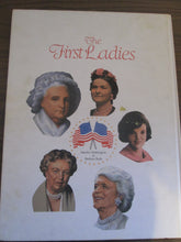 The First Ladies Coffee Table Book HC 1990