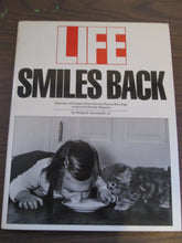 LIFE Smiles Back Coffee Table Book HC 1987