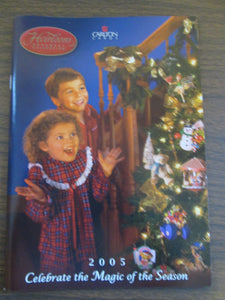 Copy of Carlton Cards Heirloom Ornament Collection PB 2005