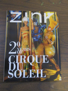 Zink Magazine Joline Blalock Cover May 2004 PB