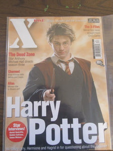 X Pose Harry Potter #87 Alias Story PB