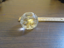 Crystal Quartz Sphere