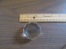 Crystal Quartz Sphere