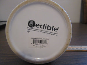 Edible Arrangements Vase