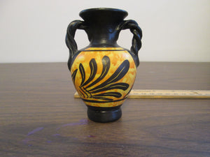 Rhodes Reproduction of Greek Vase Miniature