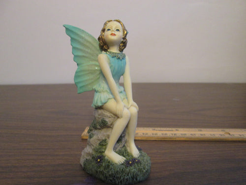 Dezine Fairy Collection # 5815 Star Gazer Piece# 22358 1997