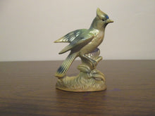 Ceramic Bird Figurine