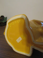 Royal Doulton Porcelain Yellow Lion Teapot