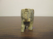 Stone Marble Carved Elephant